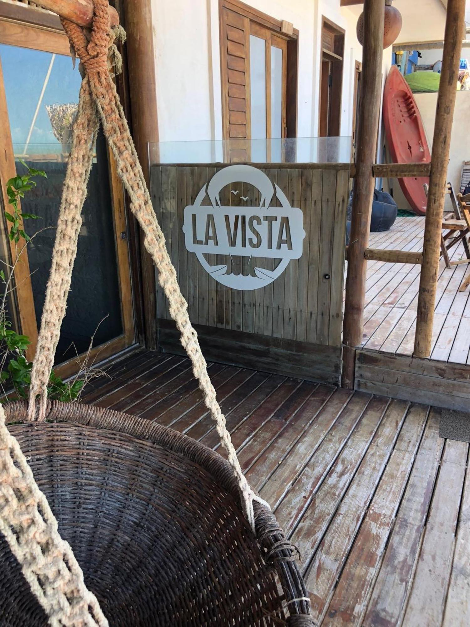 Hotel La Vista Lounge Preá Exterior foto